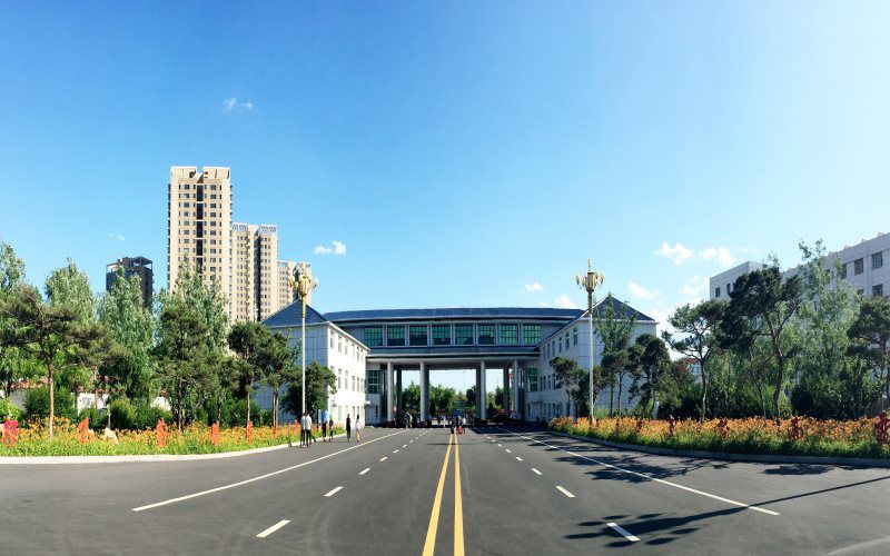 辽宁财贸学院